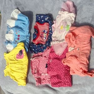 Infant Dresses